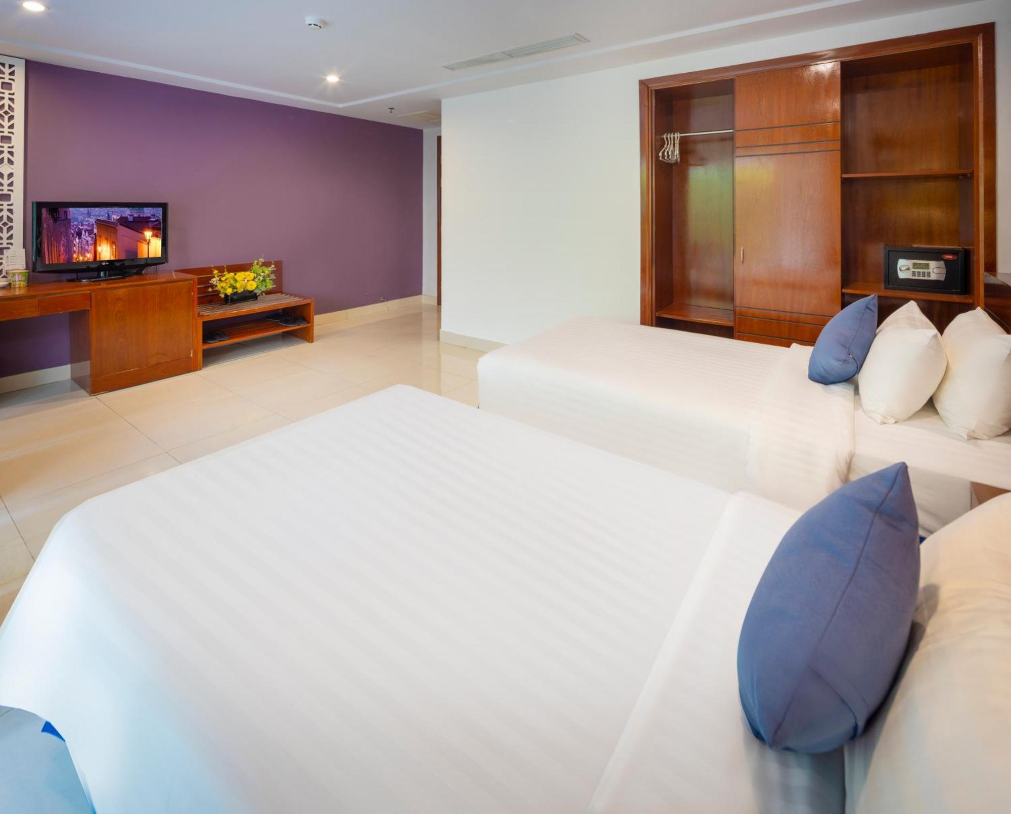 White Lotus Saigon Hotel Ho Chi Minh City