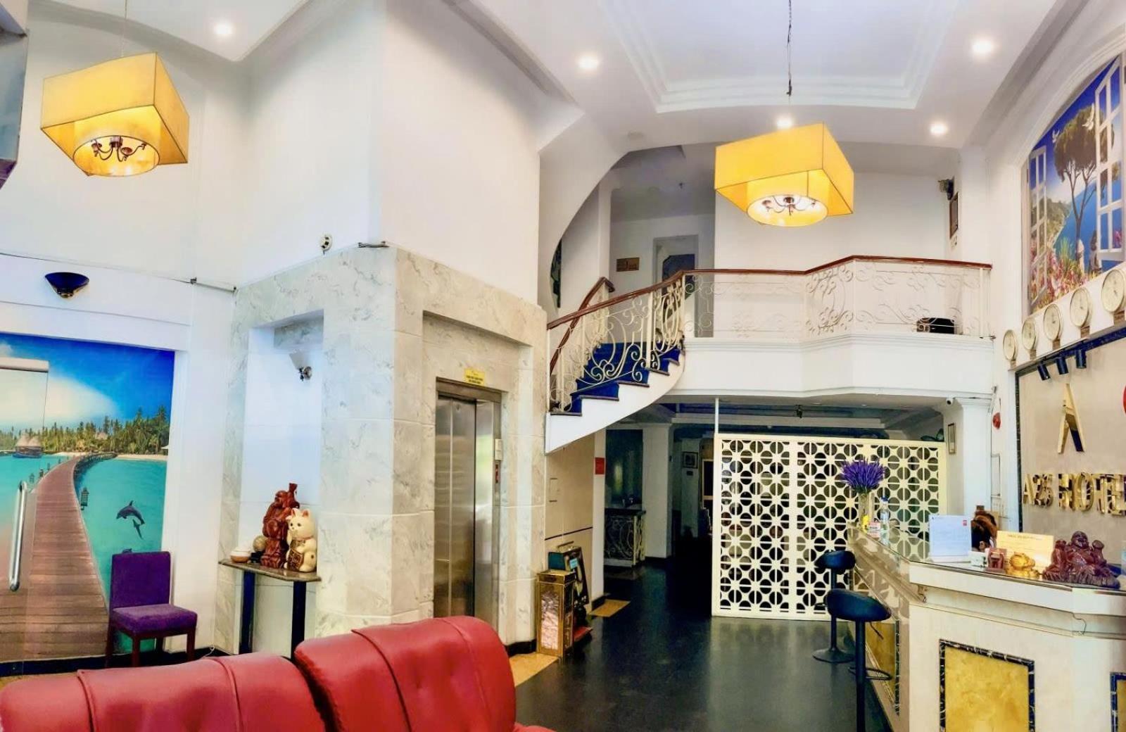 A25 - 251 Bà Trưng Hcm 2* TP. Hồ Chí Minh