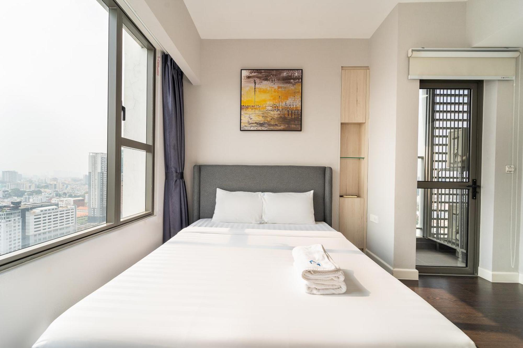 Goby In Rivergate Luxury - Near Ben Thanh Market Bandar Ho Chi Minh