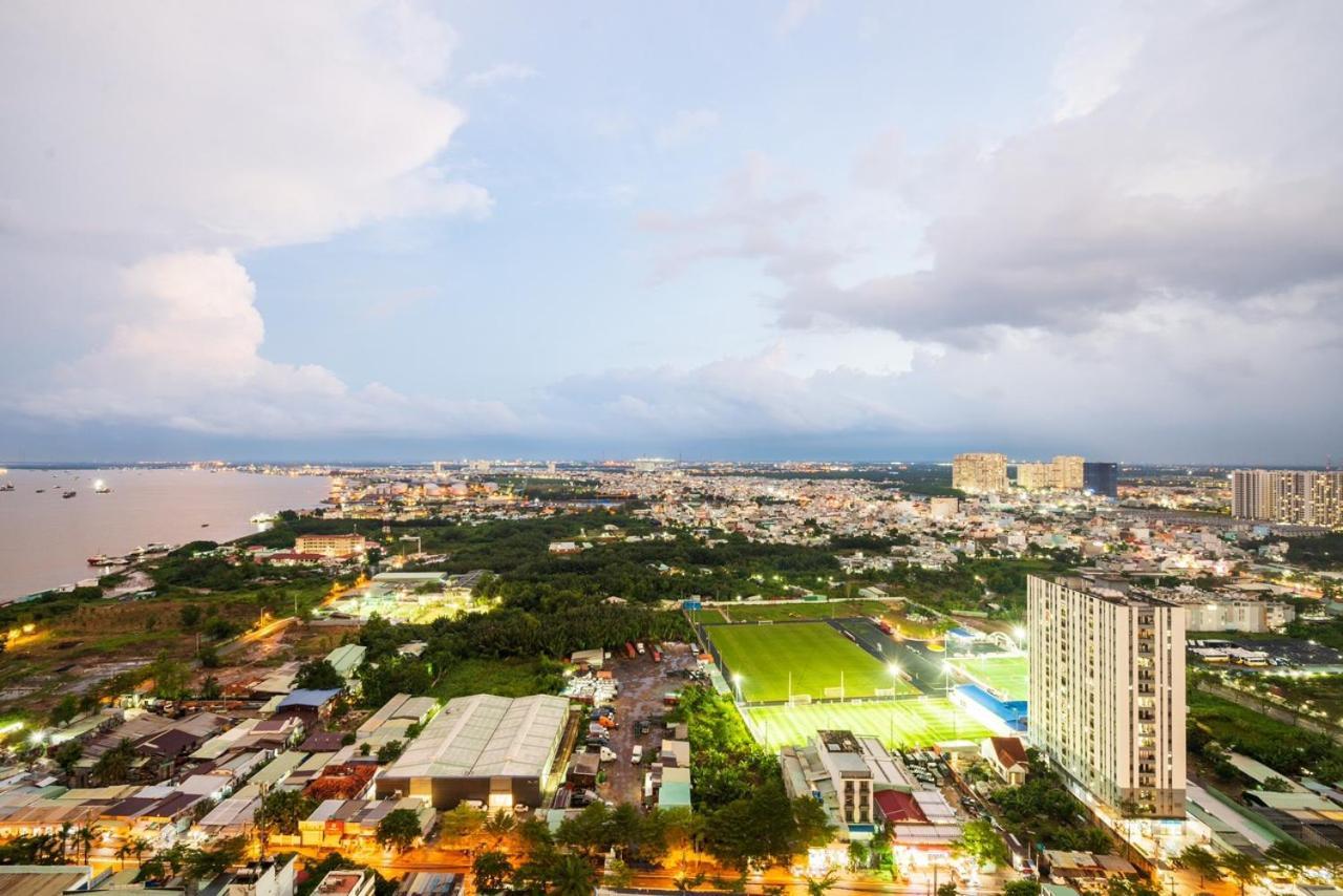 River Panorama Infinity Heights, Netflix Apartment Ho Chi Minh City