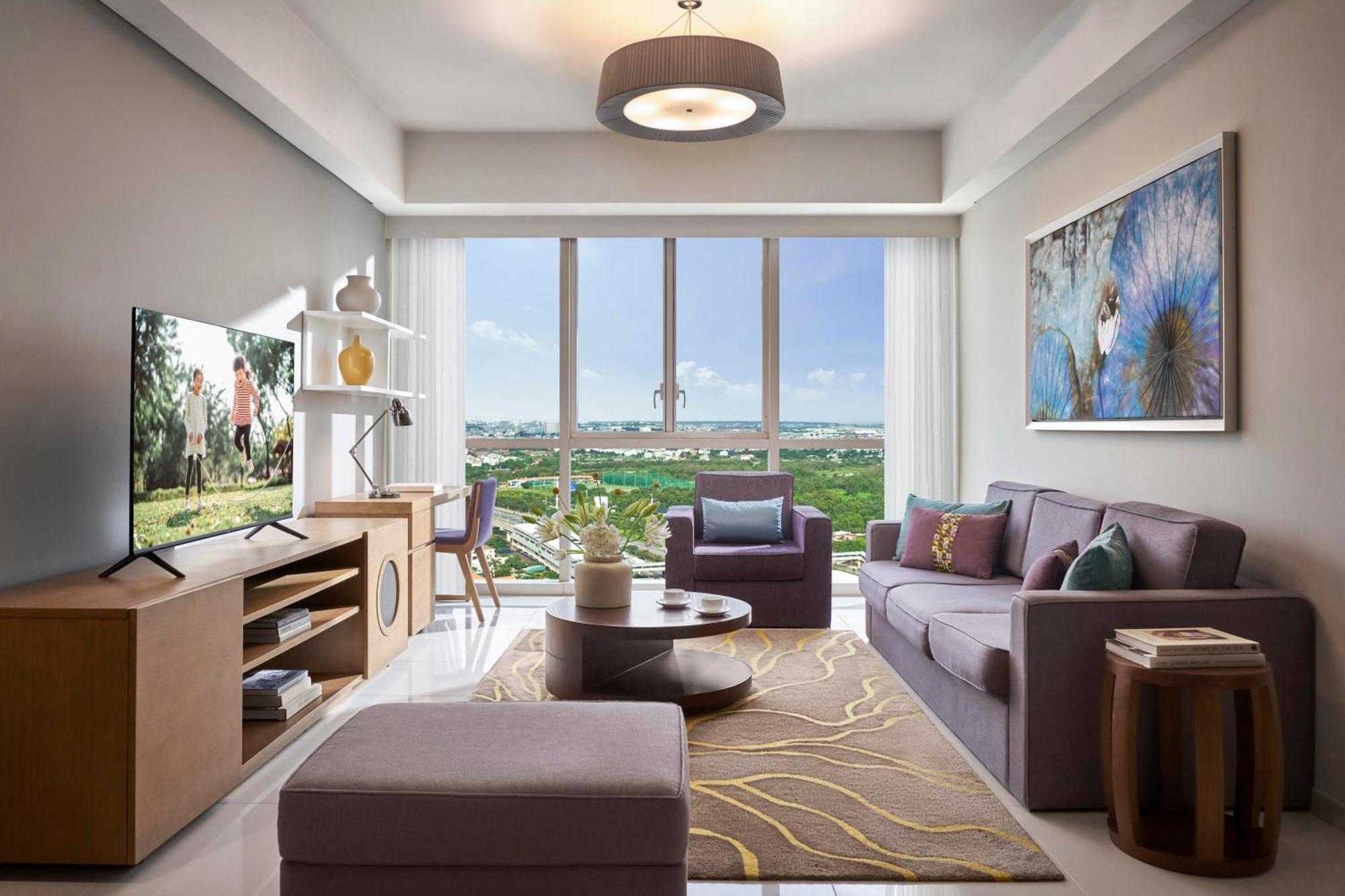 Somerset Vista 5* Ho Chi Minh City