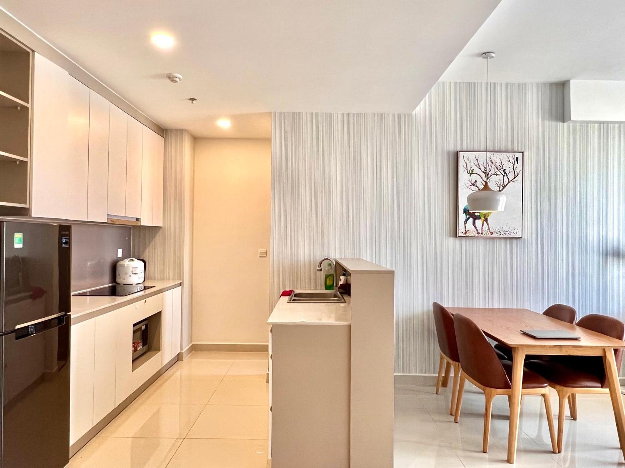 Apartment Saigon Banhada - Rivergate - Infinity Pool Ho Chi Minh City