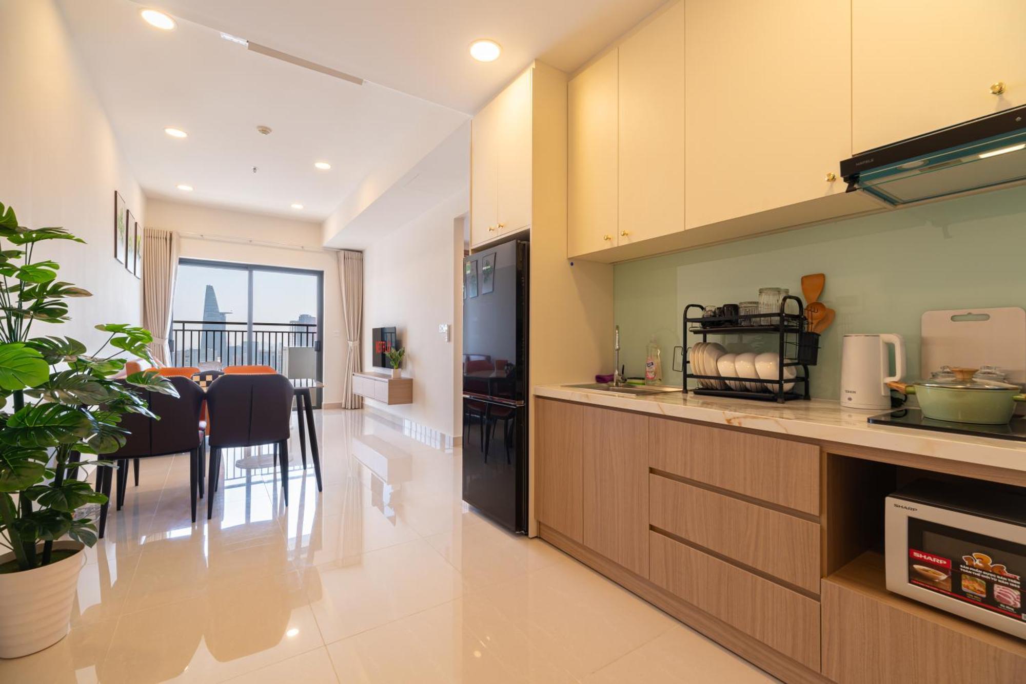Soho Collection By Elevate Apartment Ho Chi Minh City
