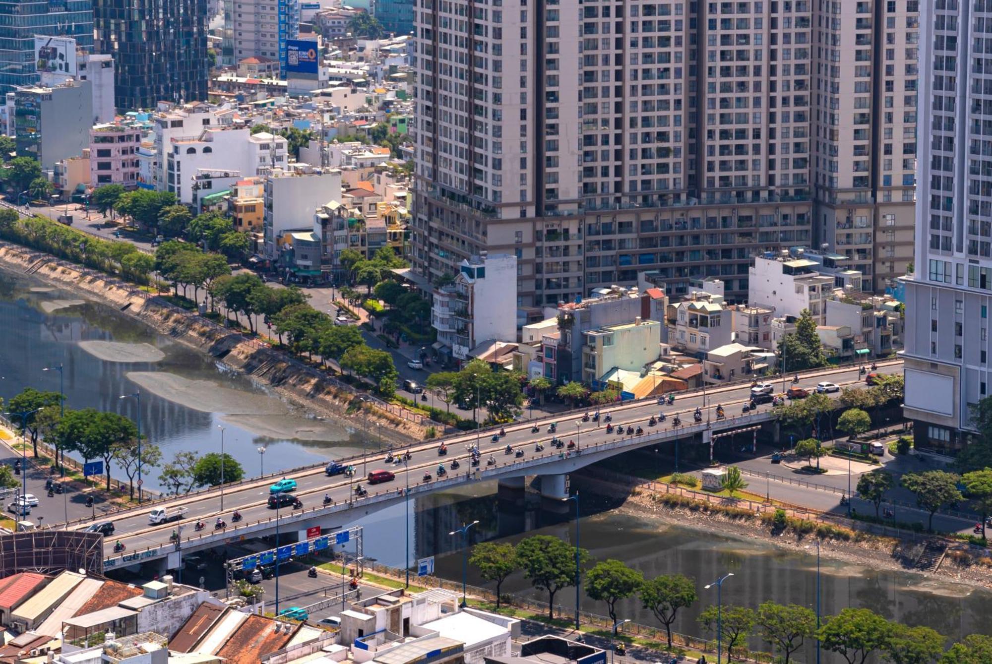 Apartment Soho Collection By Elevate Ho Chi Minh City