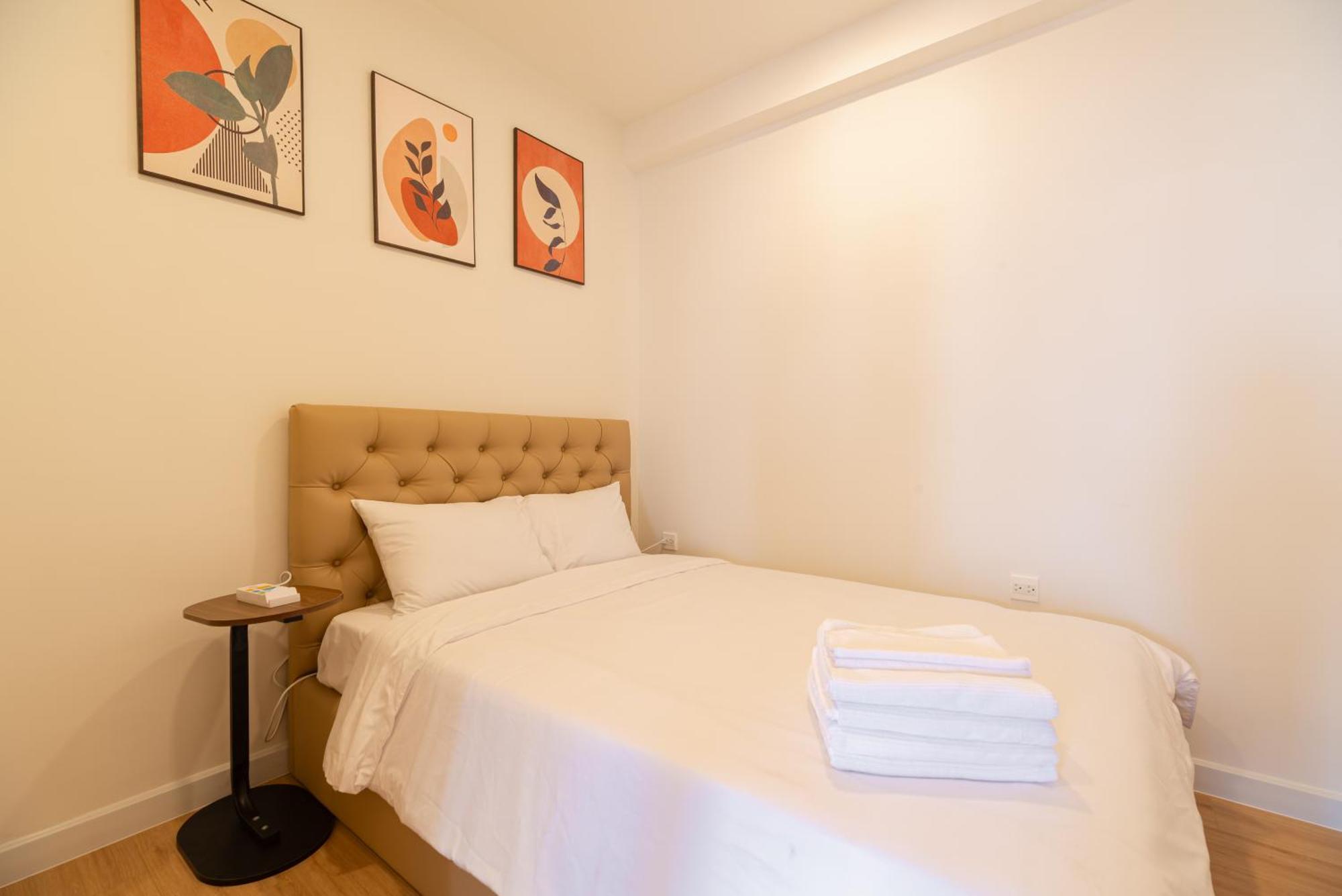 Soho Collection By Elevate Apartment Ho Chi Minh City