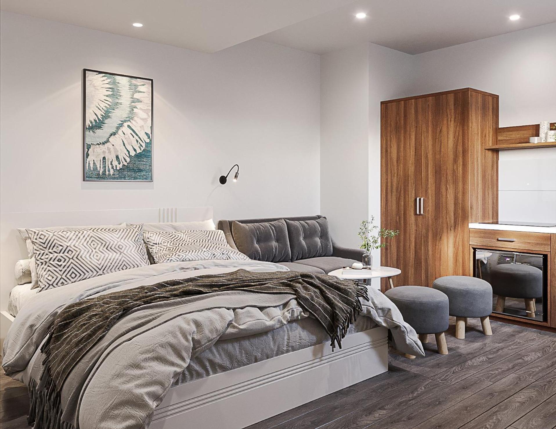 Morden Leparc & 3* TP. Hồ Chí Minh