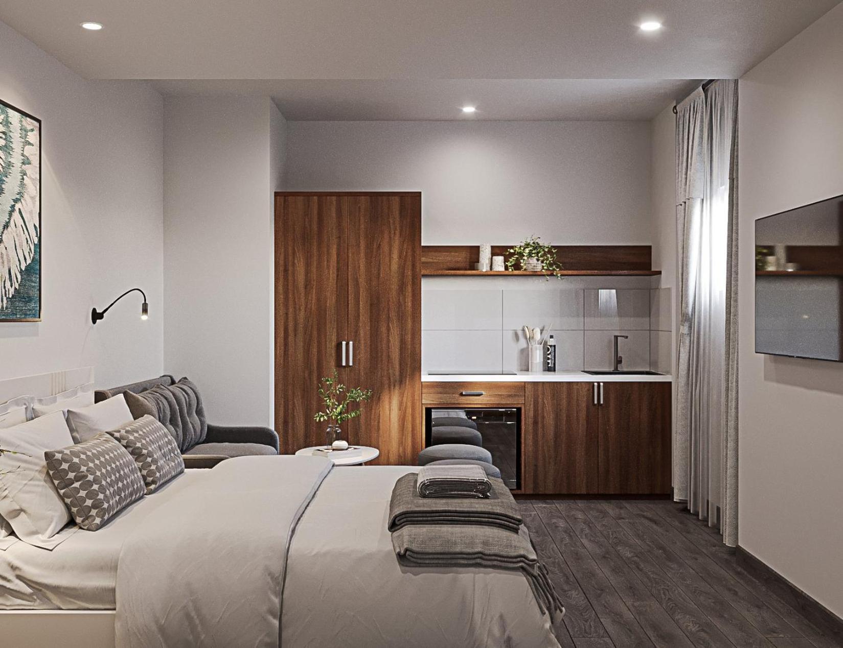 Hotel Morden Leparc & 3*