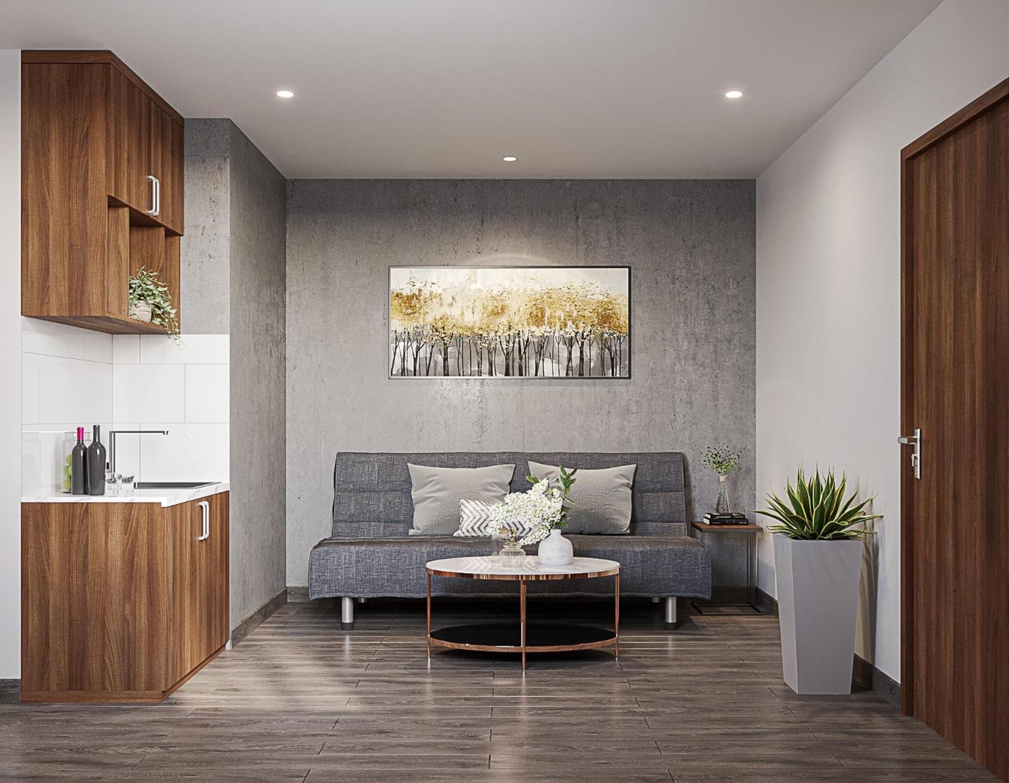 Morden Leparc & Khách sạn 3*