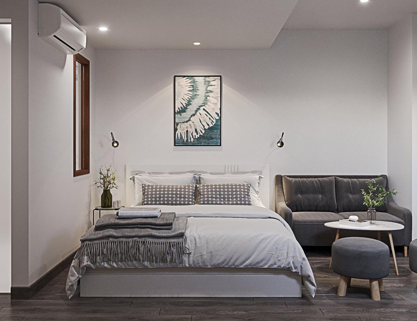 Khách sạn Morden Leparc & 3*