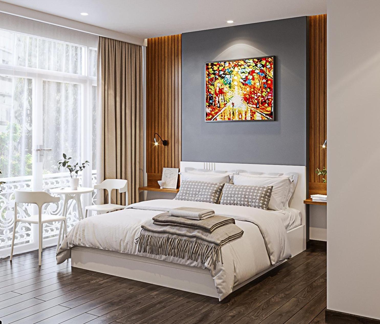 Morden Leparc & TP. Hồ Chí Minh