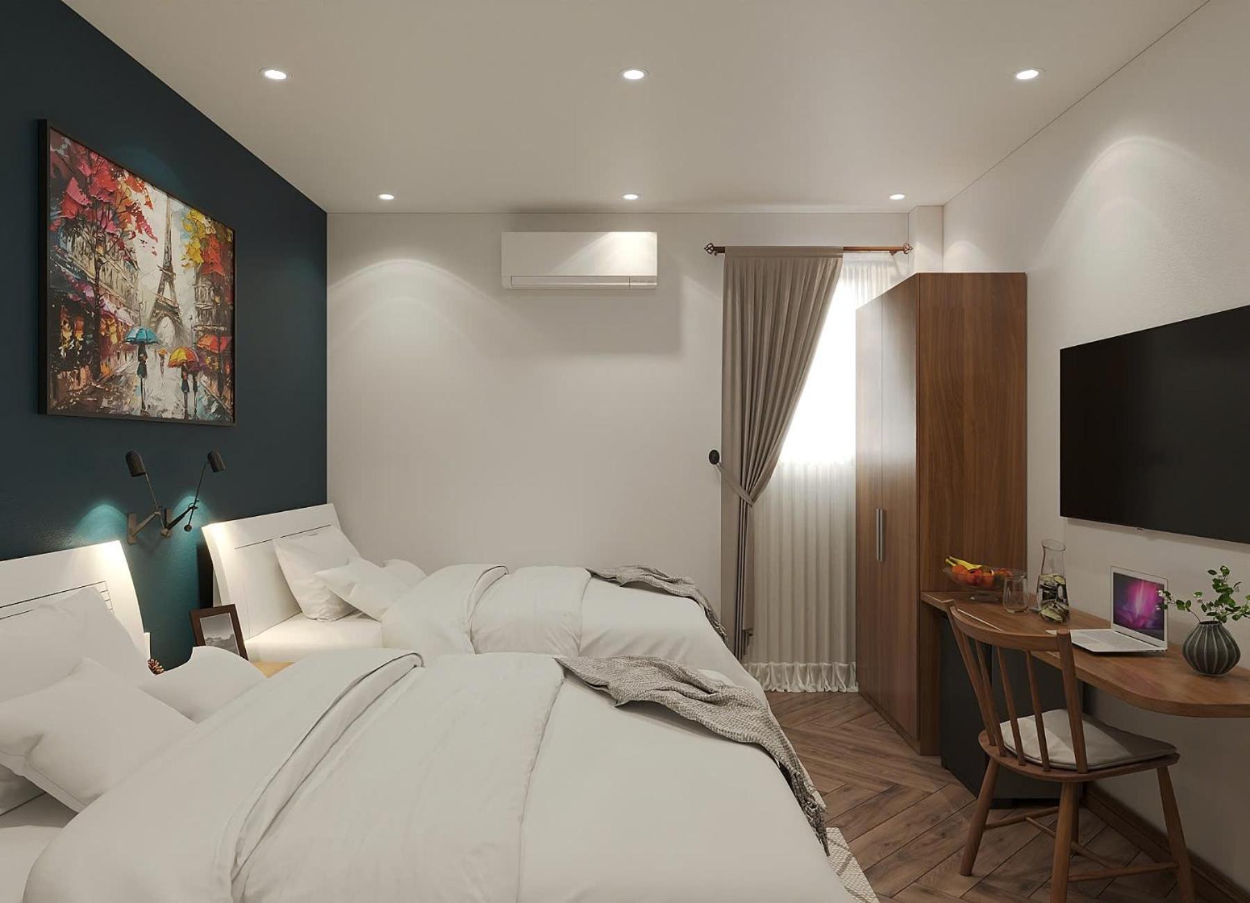 Morden Leparc & Hotel 3*