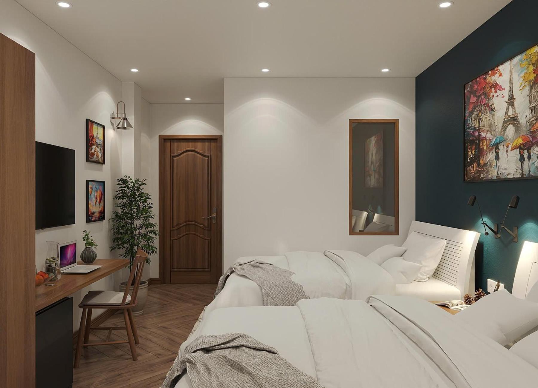 Khách sạn Morden Leparc & TP. Hồ Chí Minh