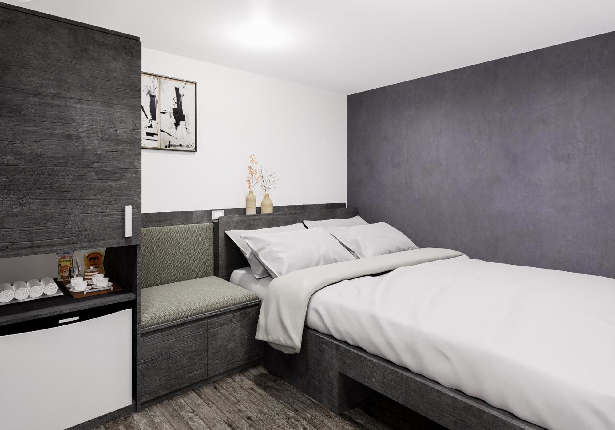 Morden Leparc & Khách sạn TP. Hồ Chí Minh
