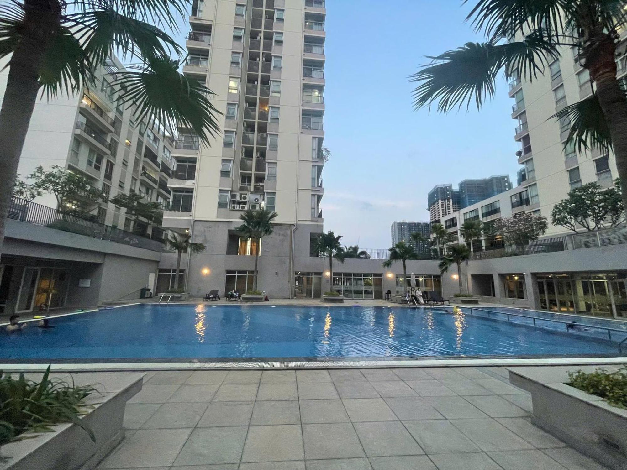 Luxury 3 Bedroom - Family - Secc Ho Chi Minh City