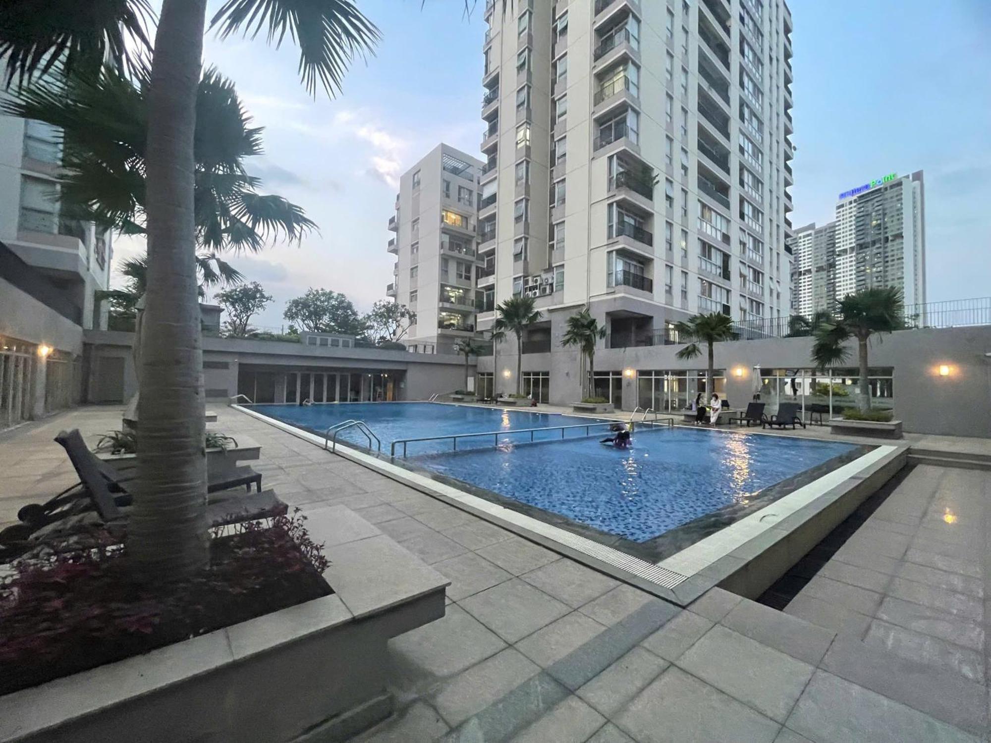 Apartment Luxury 3 Bedroom - Family - Secc *
