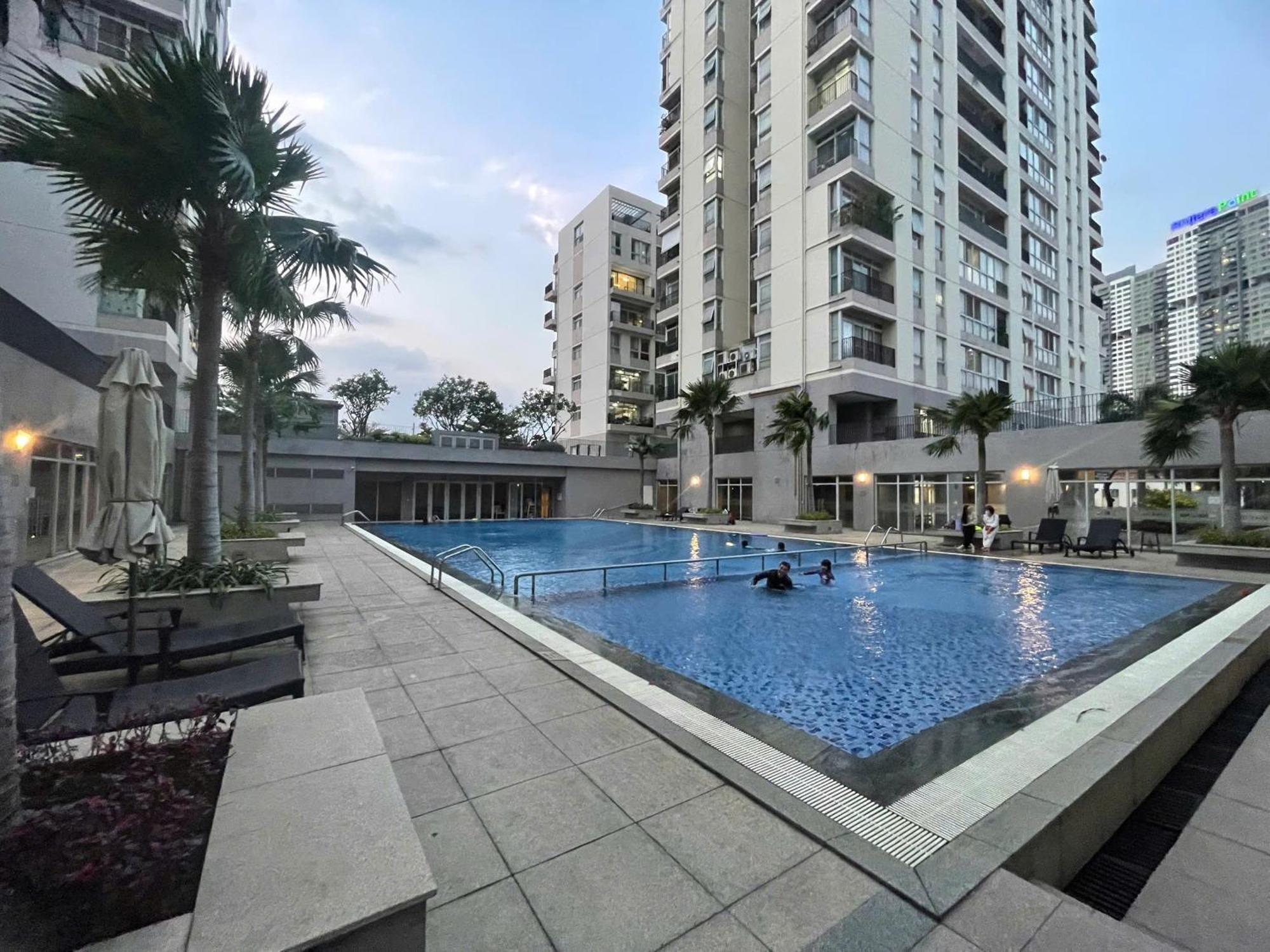 Apartment Luxury 3 Bedroom - Family - Secc Ho Chi Minh City