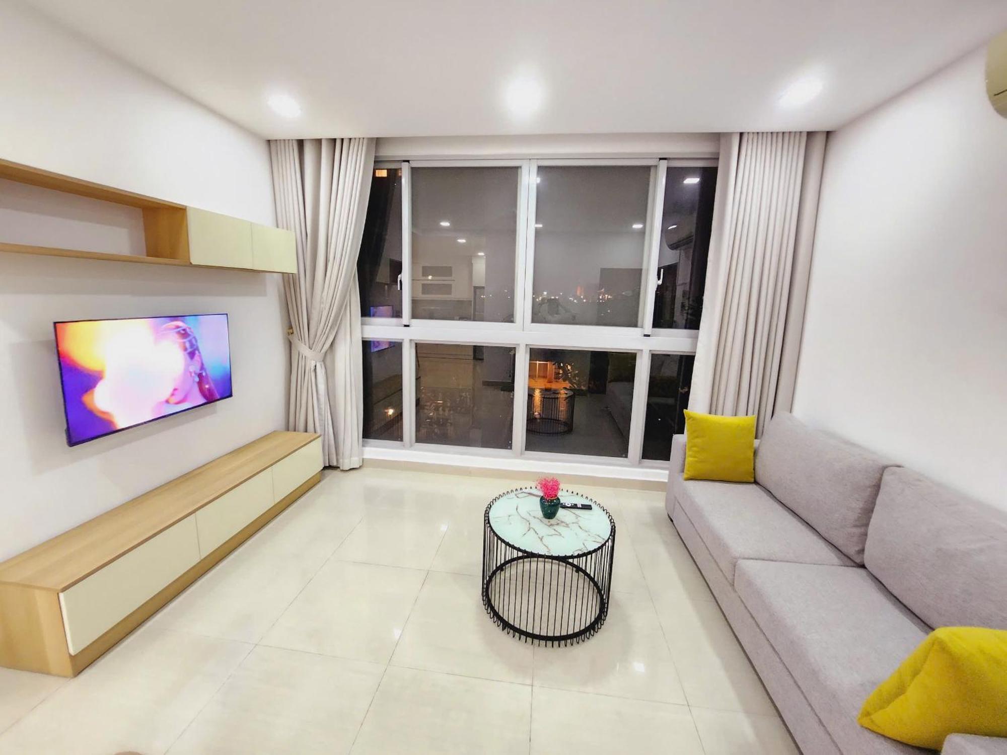 Luxury 3 Bedroom - Family - Secc Apartment *