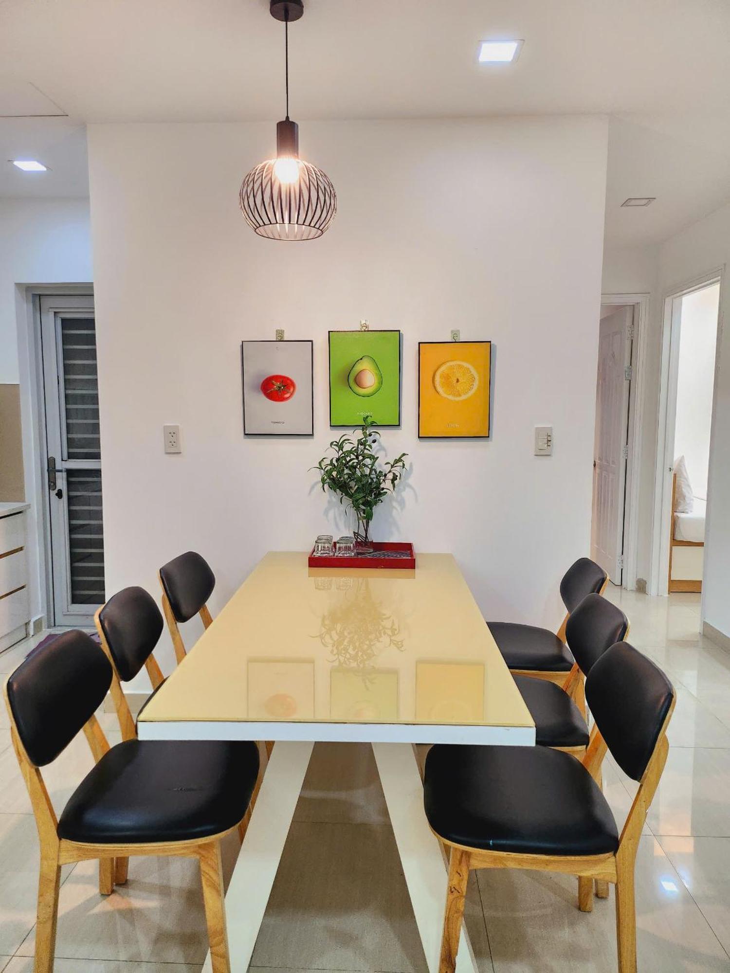 Luxury 3 Bedroom - Family - Secc Ho Chi Minh City