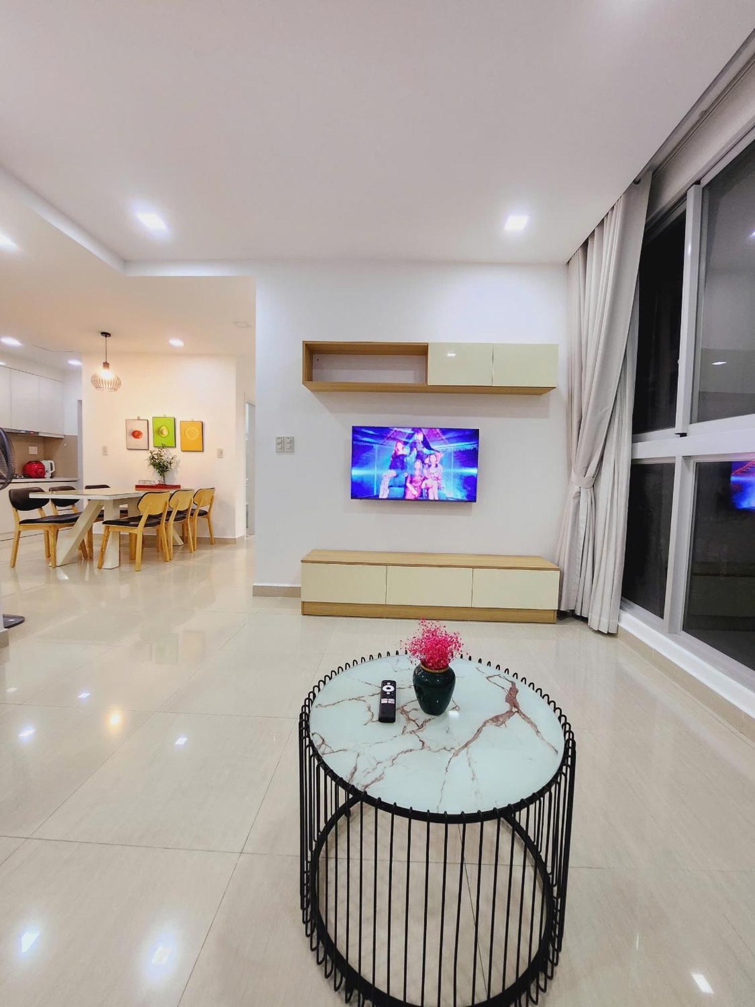 Apartment Luxury 3 Bedroom - Family - Secc *