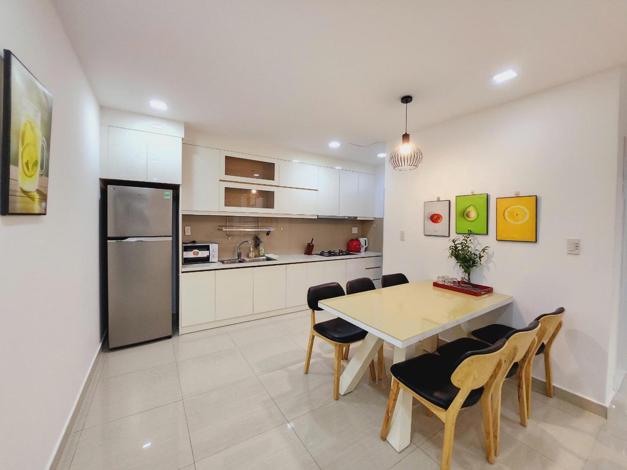 Luxury 3 Bedroom - Family - Secc Ho Chi Minh City