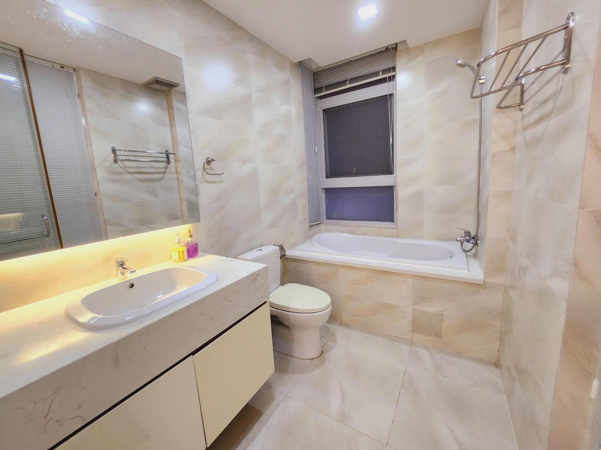 Luxury 3 Bedroom - Family - Secc Apartment *