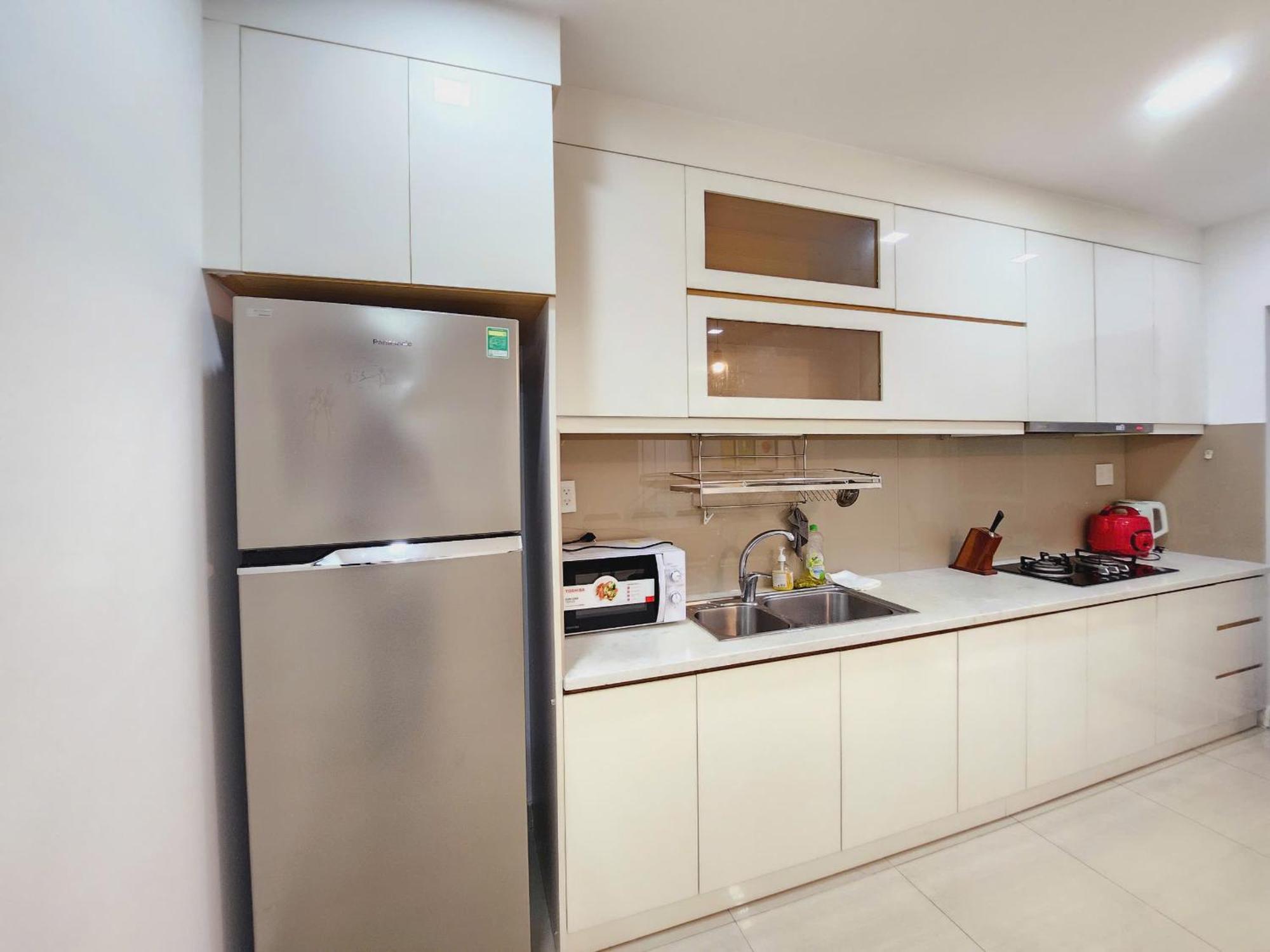 Luxury 3 Bedroom - Family - Secc *