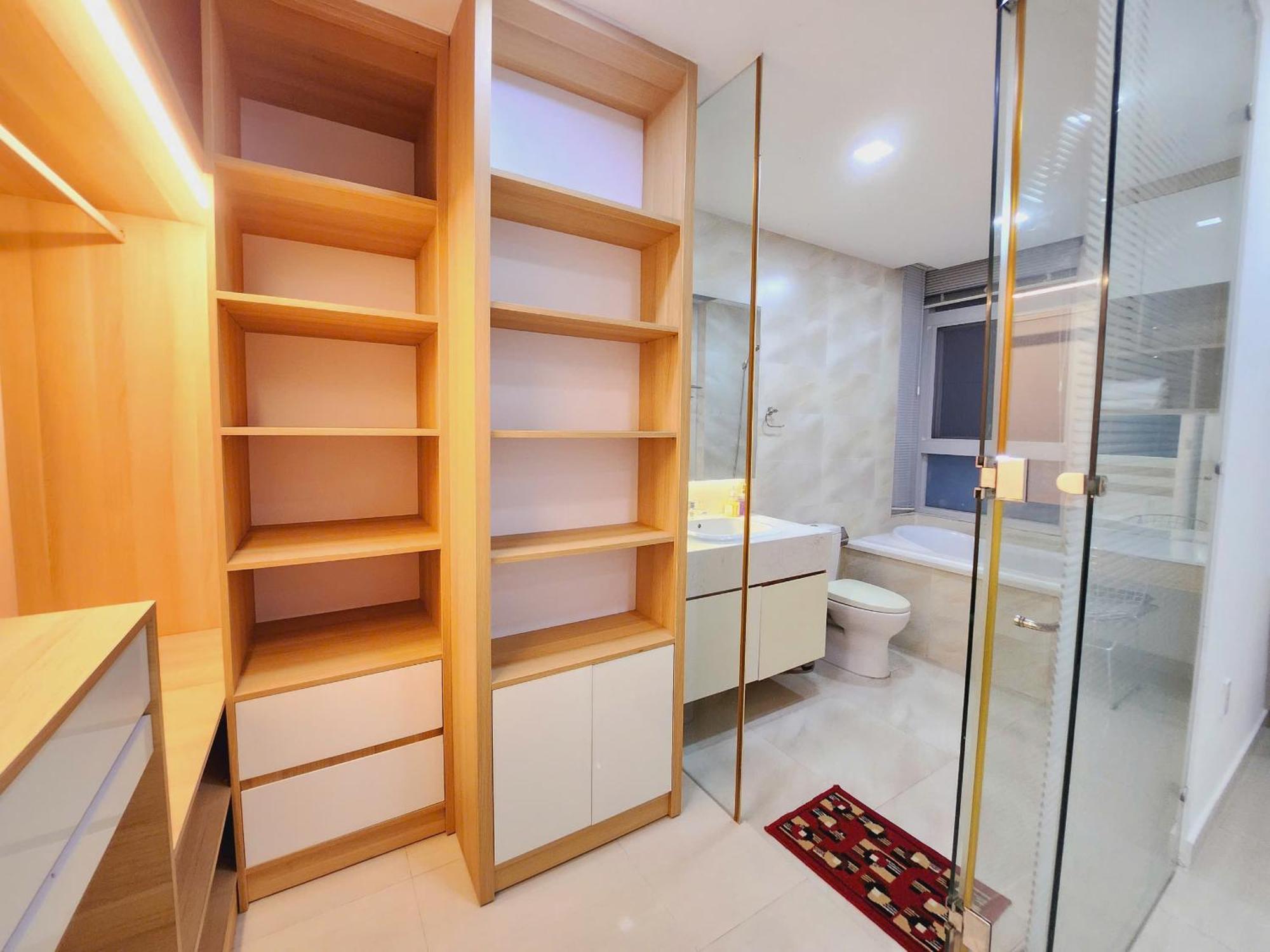 Apartment Luxury 3 Bedroom - Family - Secc Ho Chi Minh City