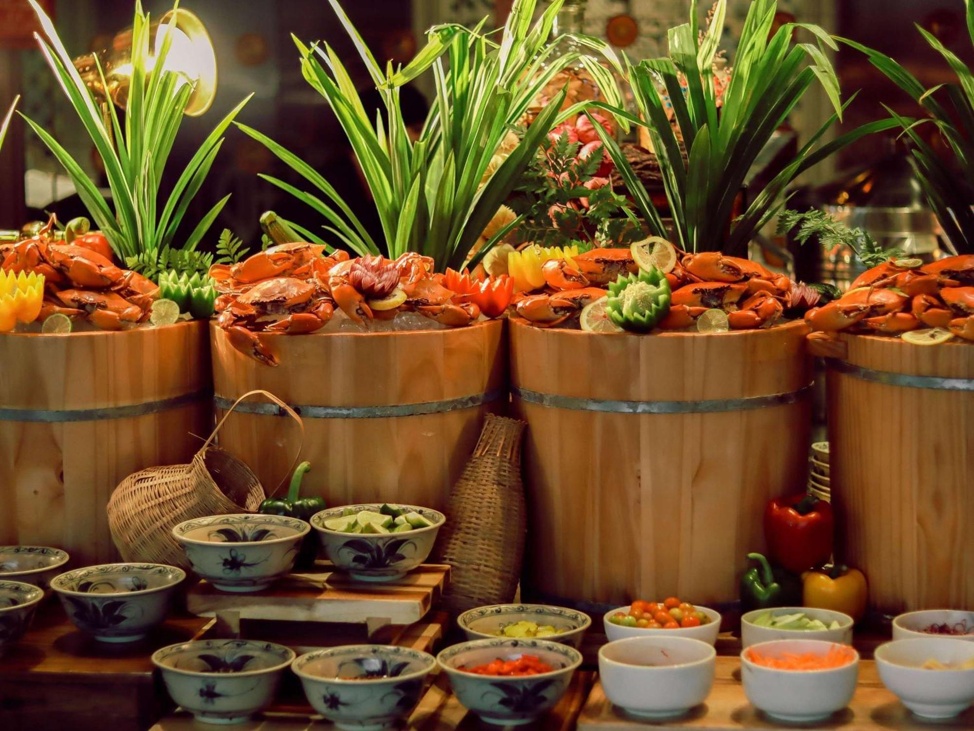 Des Arts Saigon Mgallery Collection Hotel Ho Chi Minh City
