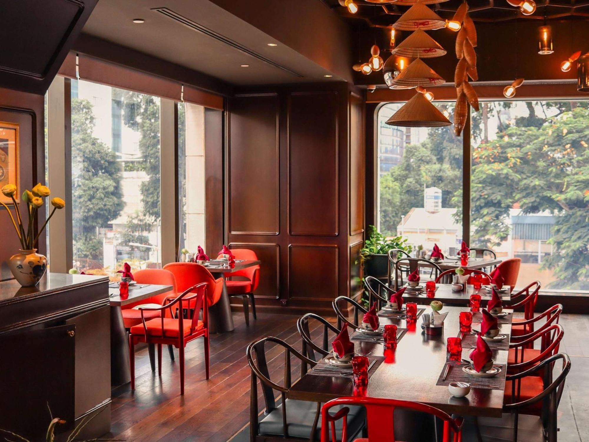 Des Arts Saigon Mgallery Collection Hotel 5*