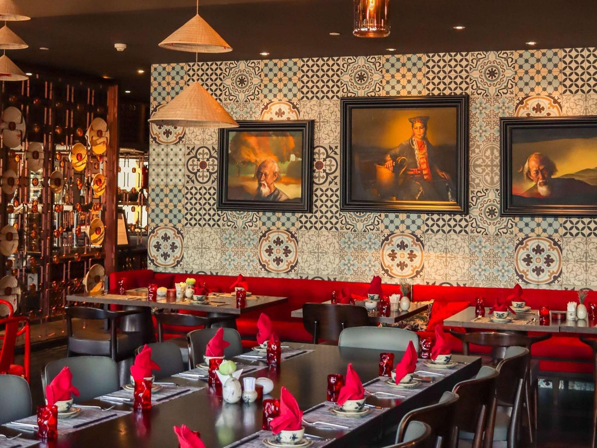 Des Arts Saigon Mgallery Collection Hotel