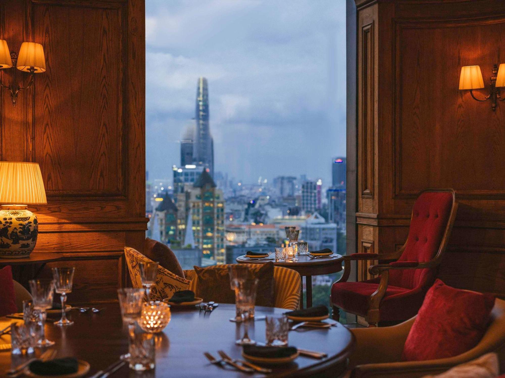 Des Arts Saigon Mgallery Collection Hotel 5*
