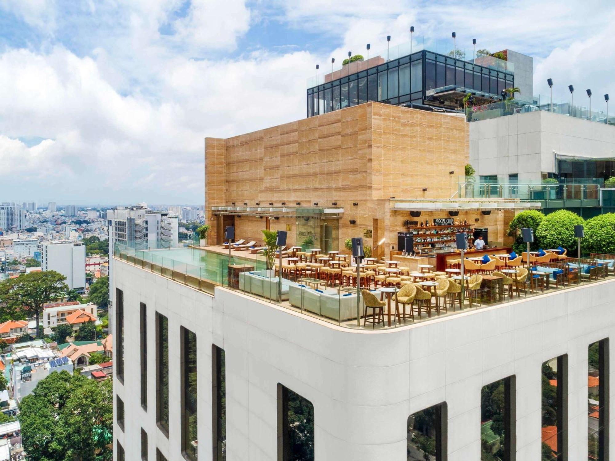 Des Arts Saigon Mgallery Collection