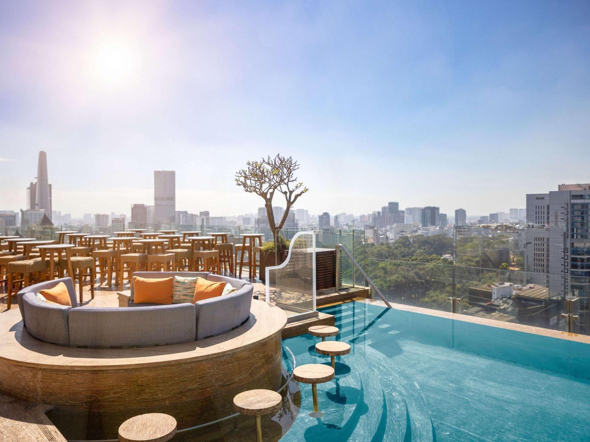 Des Arts Saigon Mgallery Collection Hotel 5*