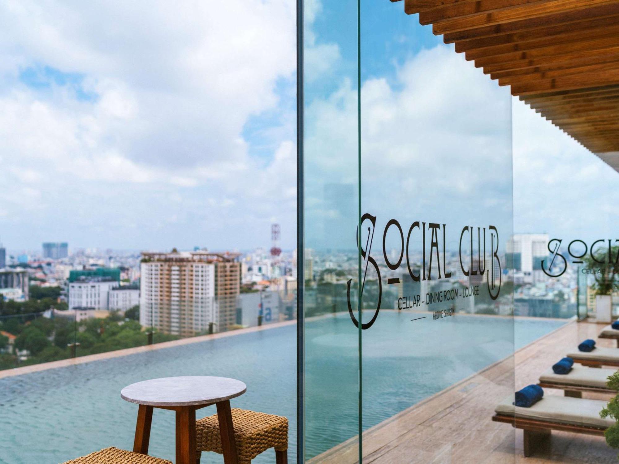 Des Arts Saigon Mgallery Collection Ho Chi Minh City