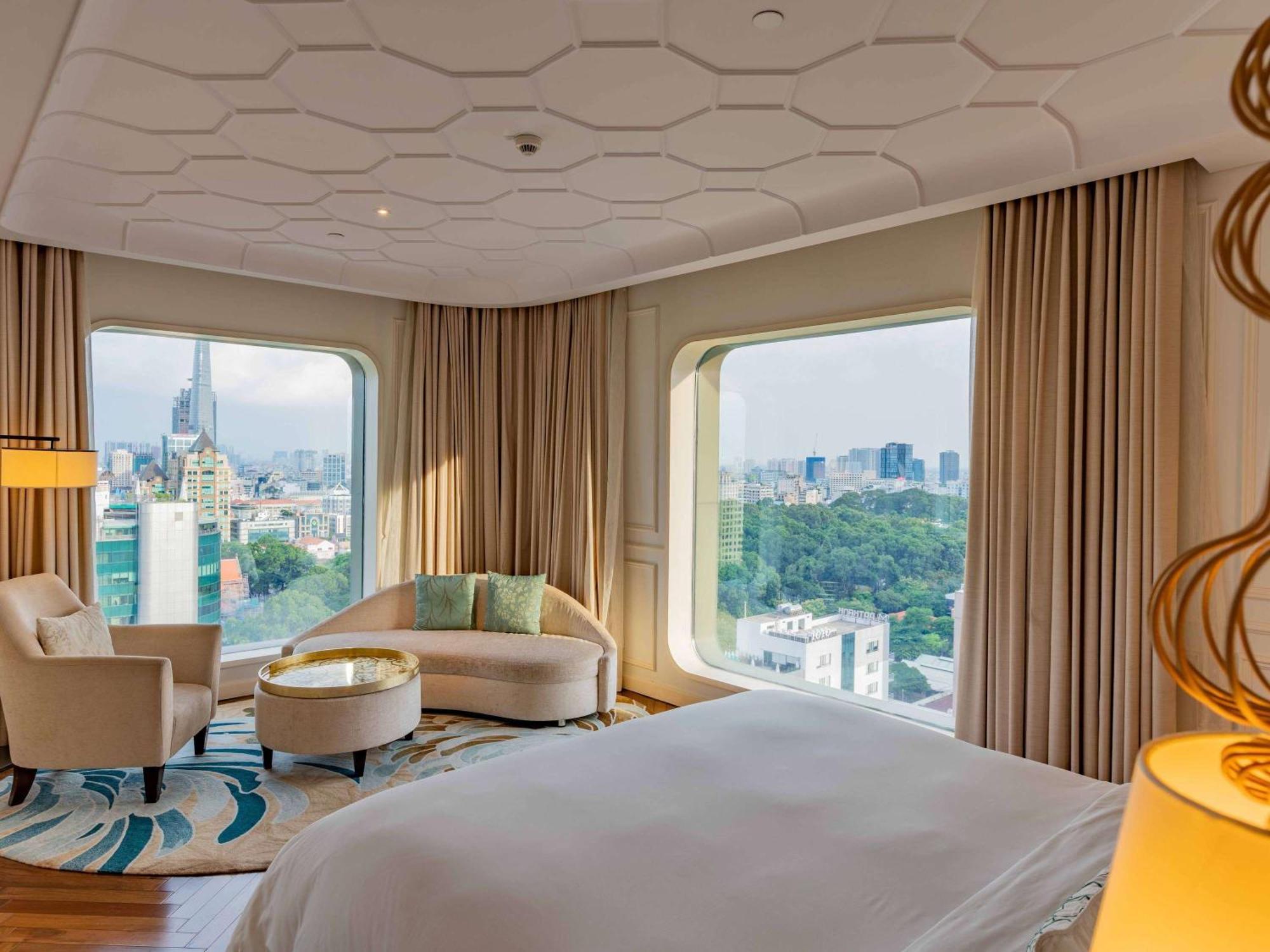 Des Arts Saigon Mgallery Collection Hotel