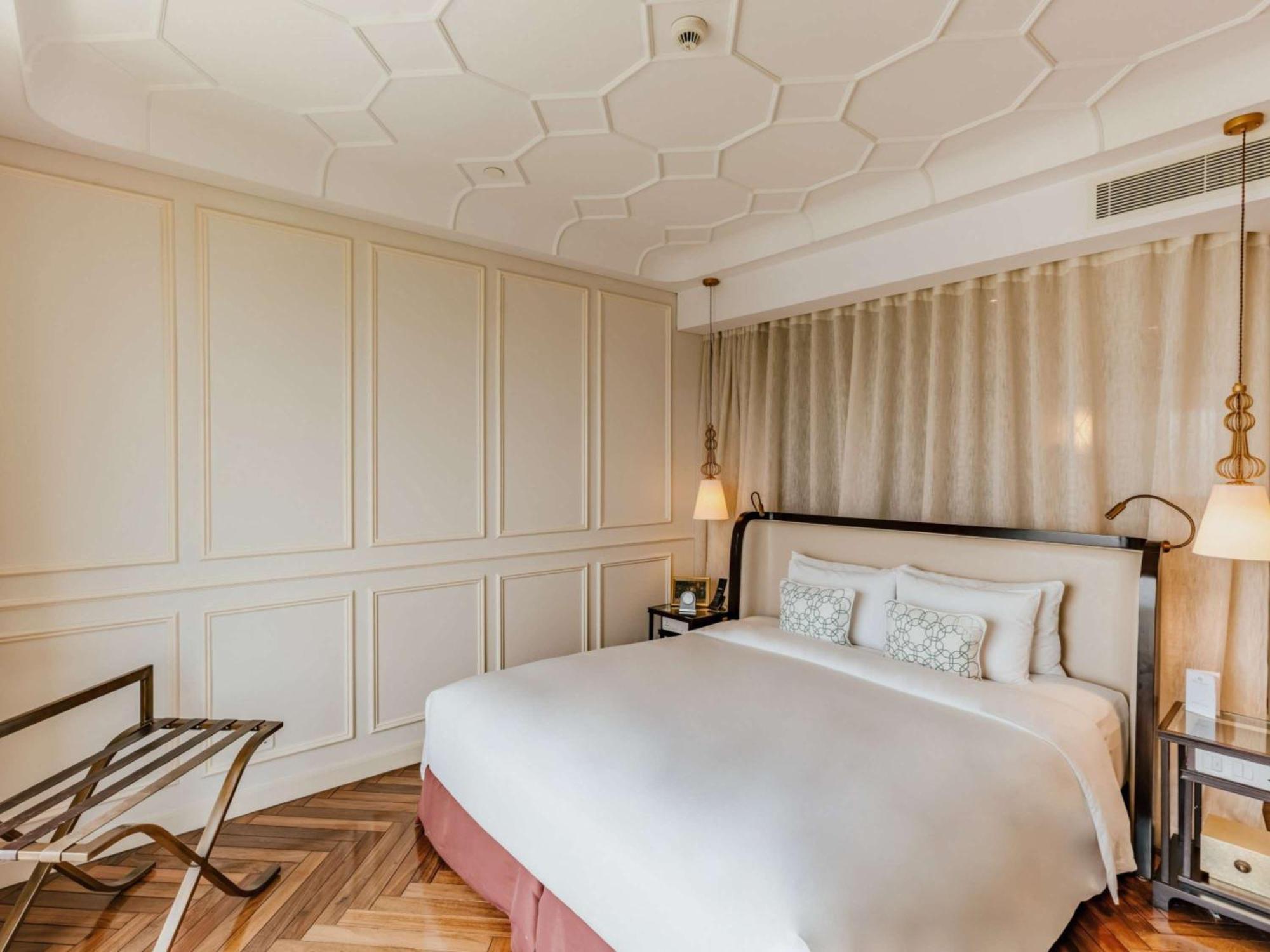 Des Arts Saigon Mgallery Collection 5* Ho Chi Minh City