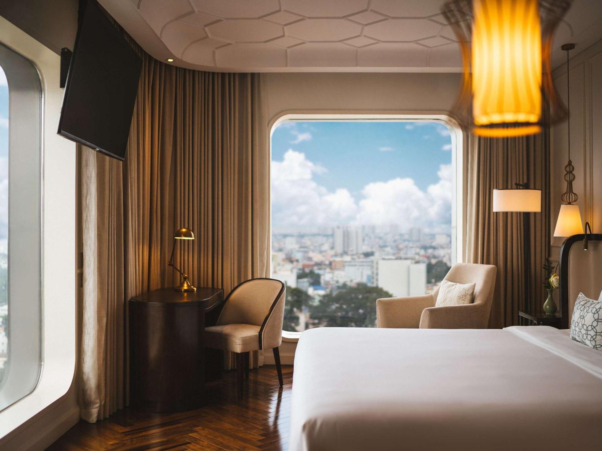 Hotel Des Arts Saigon Mgallery Collection