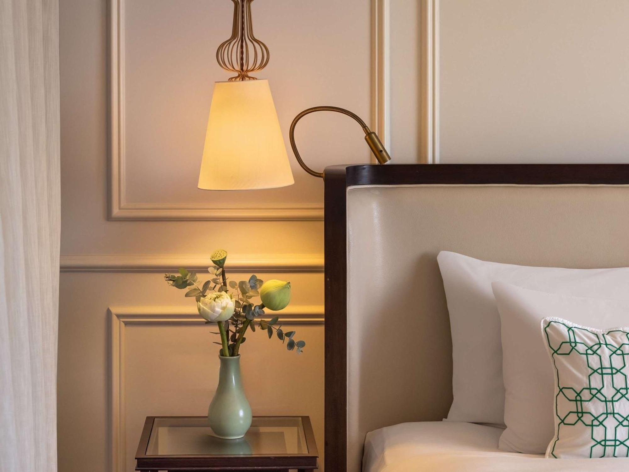 Des Arts Saigon Mgallery Collection Hotel Ho Chi Minh City