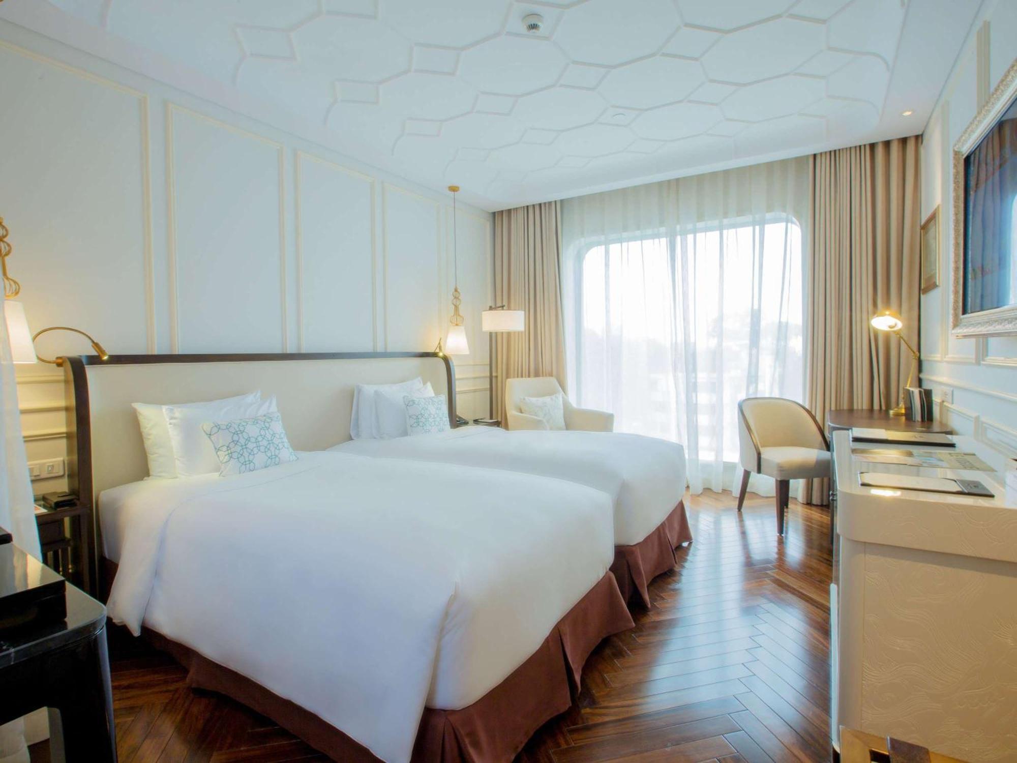 Des Arts Saigon Mgallery Collection Hotel 5*