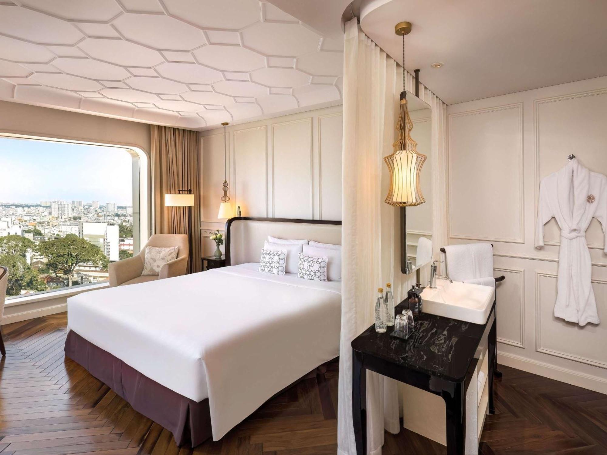 Hotel Des Arts Saigon Mgallery Collection Ho Chi Minh City