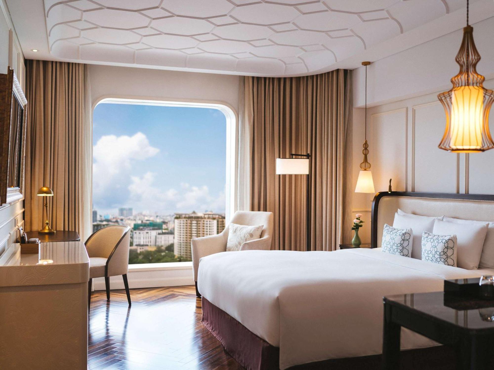 Des Arts Saigon Mgallery Collection 5* Ho Chi Minh City