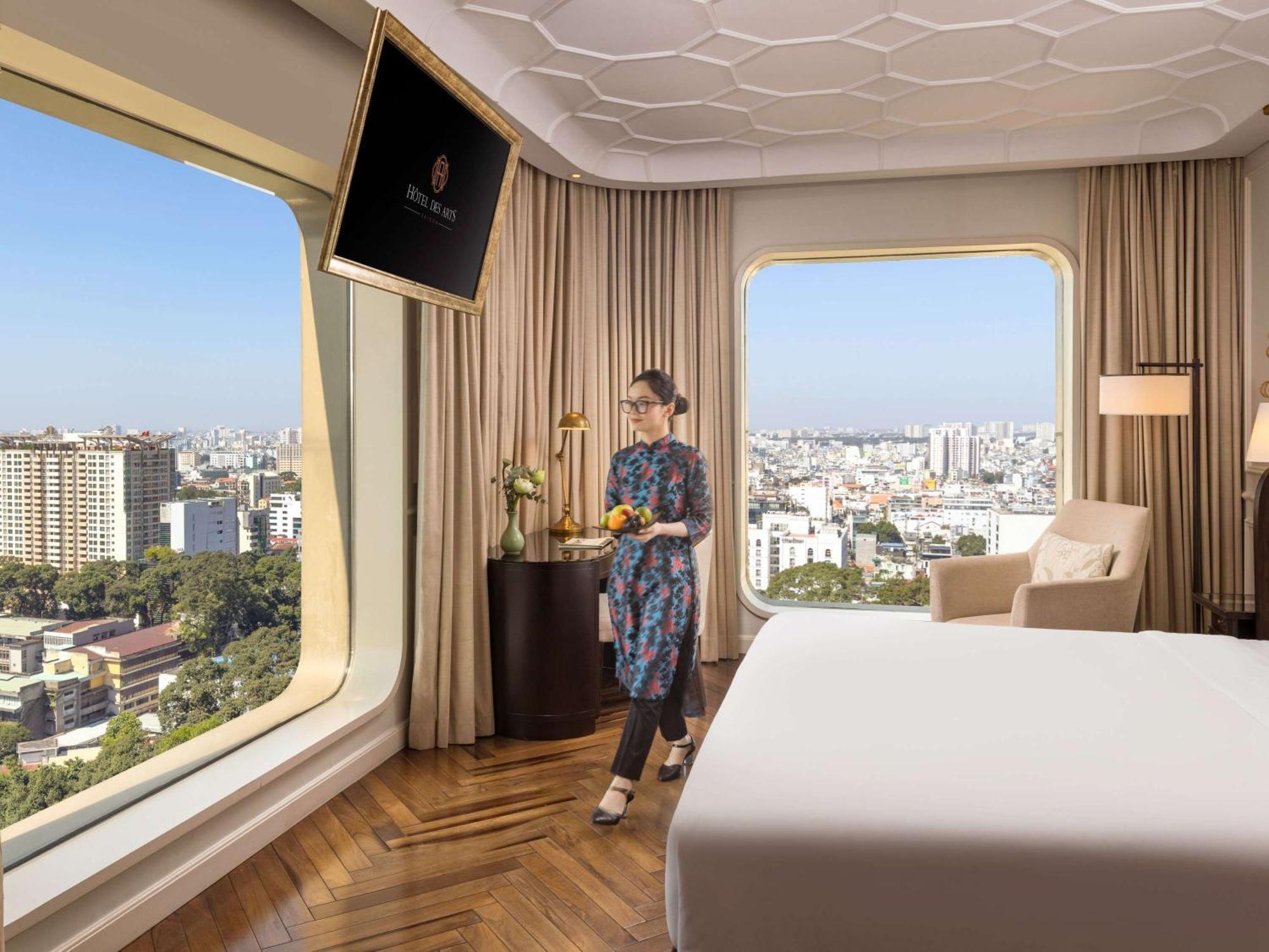 Des Arts Saigon Mgallery Collection Hotel 5*