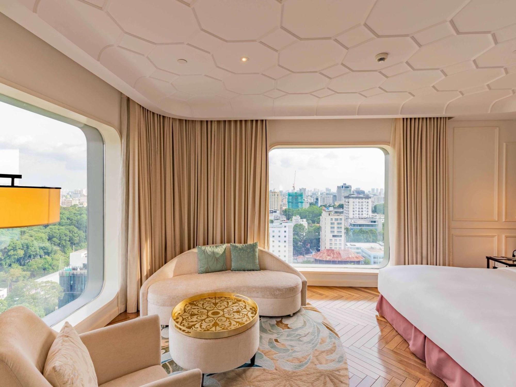 Des Arts Saigon Mgallery Collection Hotel Ho Chi Minh City