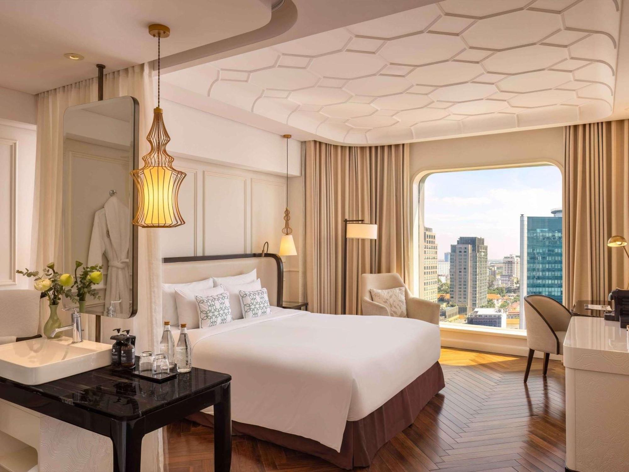 Hotel Des Arts Saigon Mgallery Collection Ho Chi Minh City