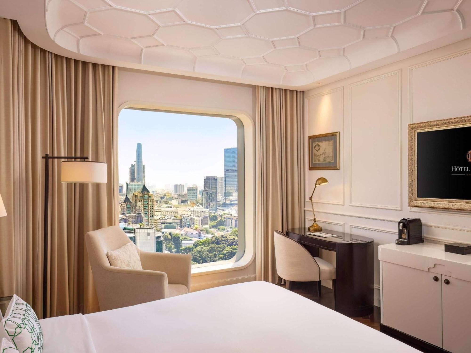 Des Arts Saigon Mgallery Collection Hotel