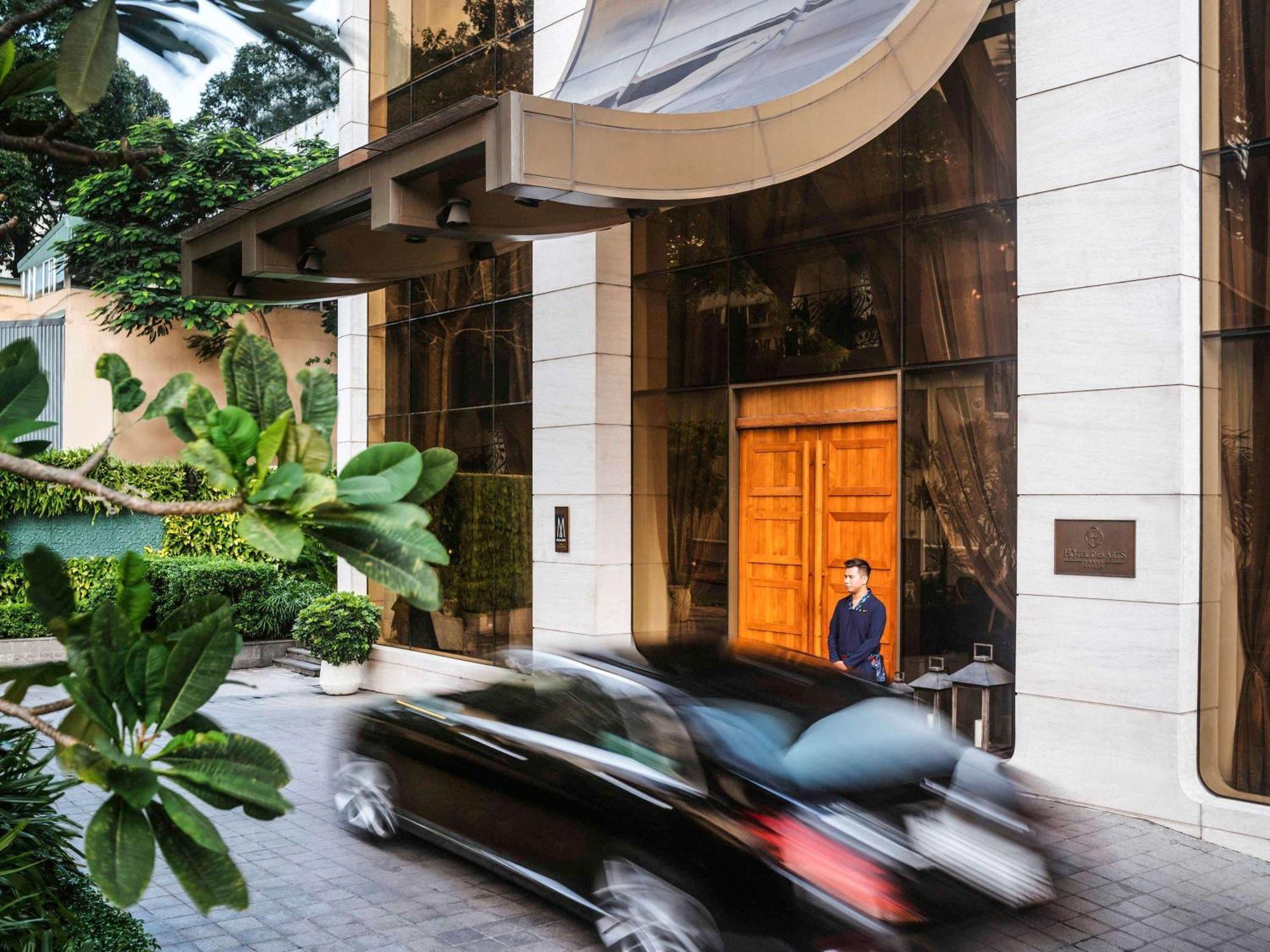 Hotel Des Arts Saigon Mgallery Collection 5*