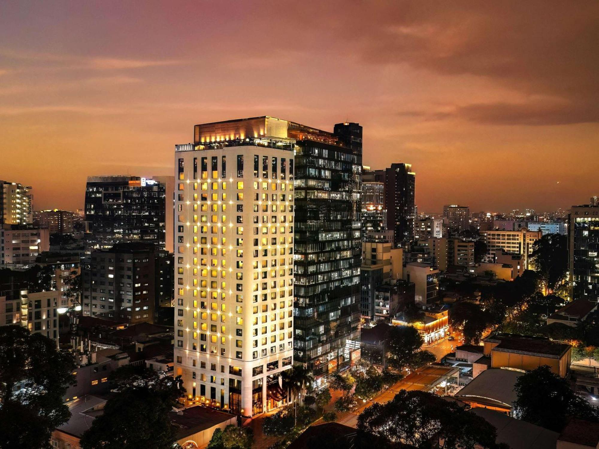 Des Arts Saigon Mgallery Collection Hotel Ho Chi Minh City
