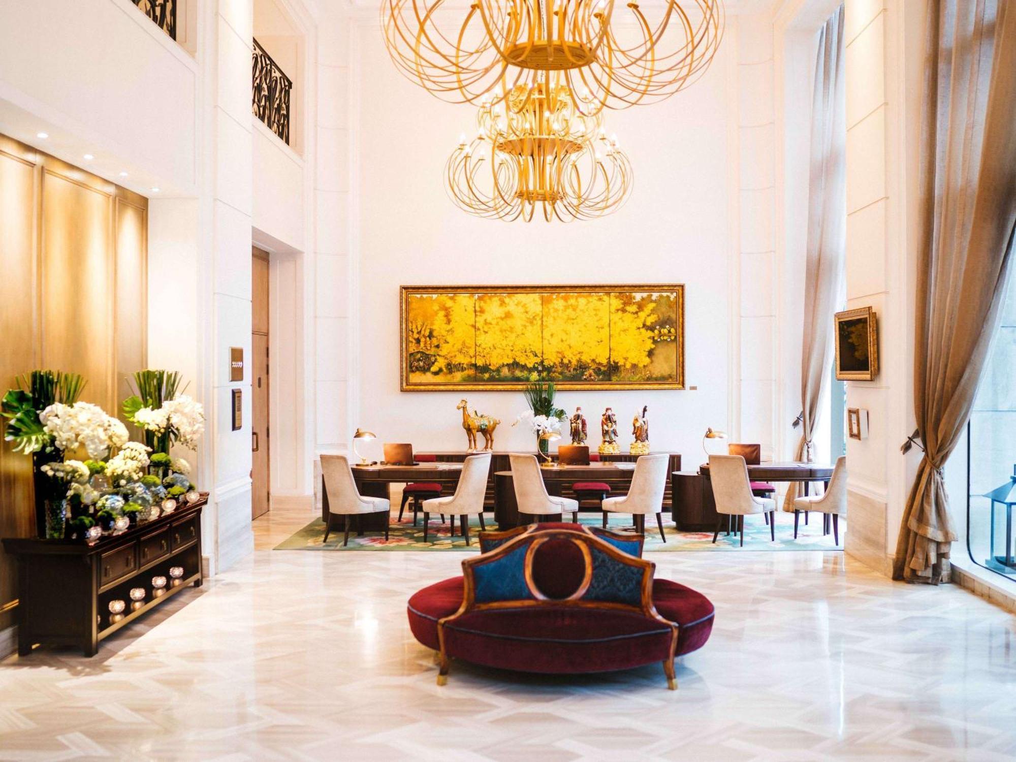 Hotel Des Arts Saigon Mgallery Collection Ho Chi Minh City