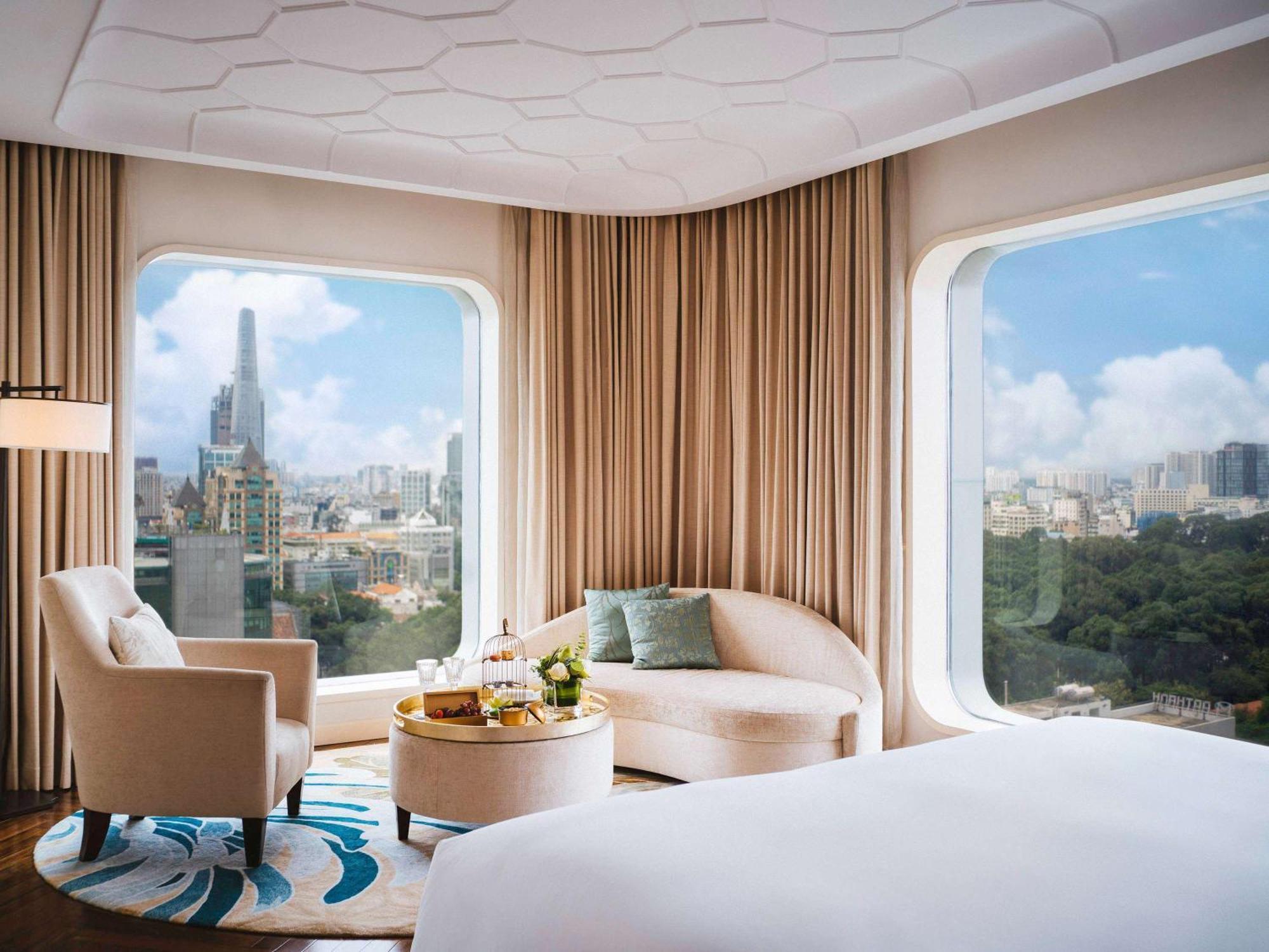 Des Arts Saigon Mgallery Collection 5* Ho Chi Minh City