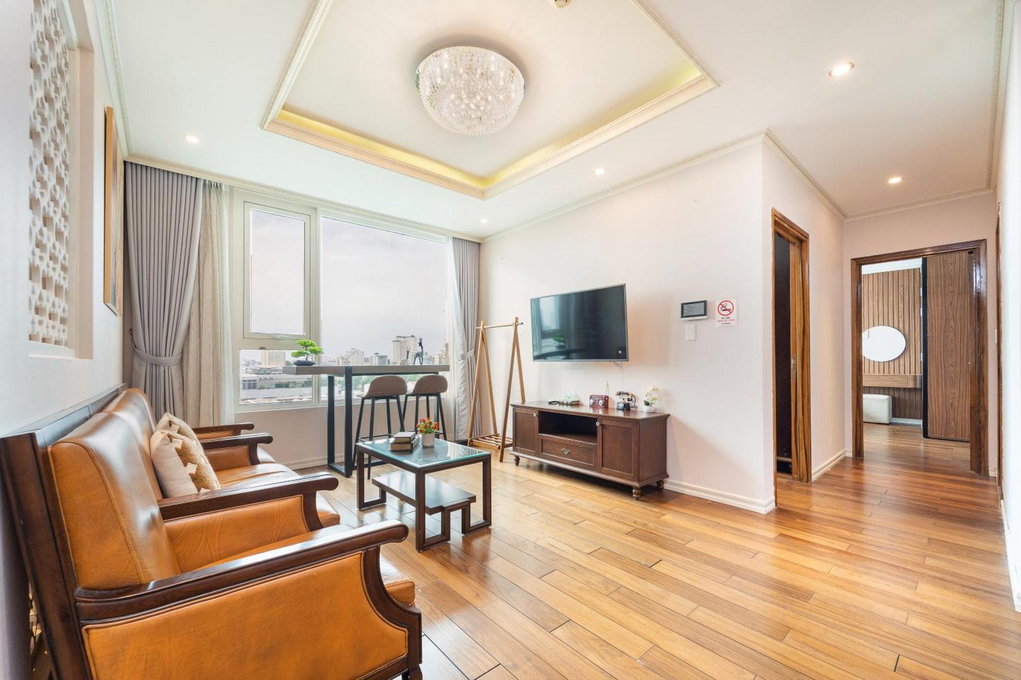 Apartment 2br 3br Luxury Sky Pool *
